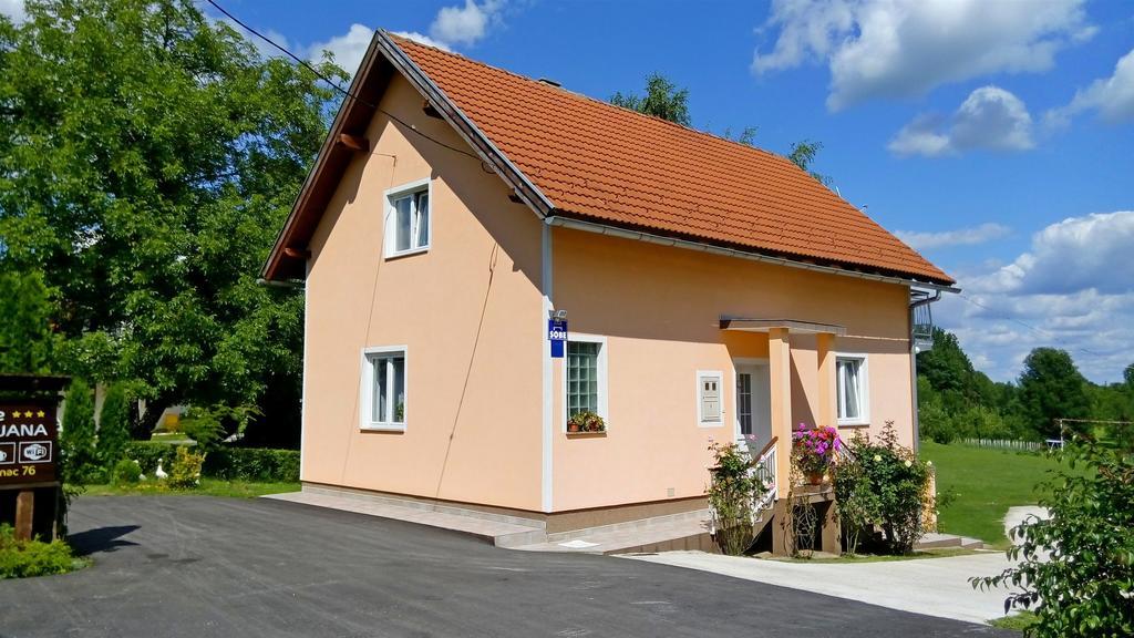 House Marijana Villa Smoljanac Luaran gambar
