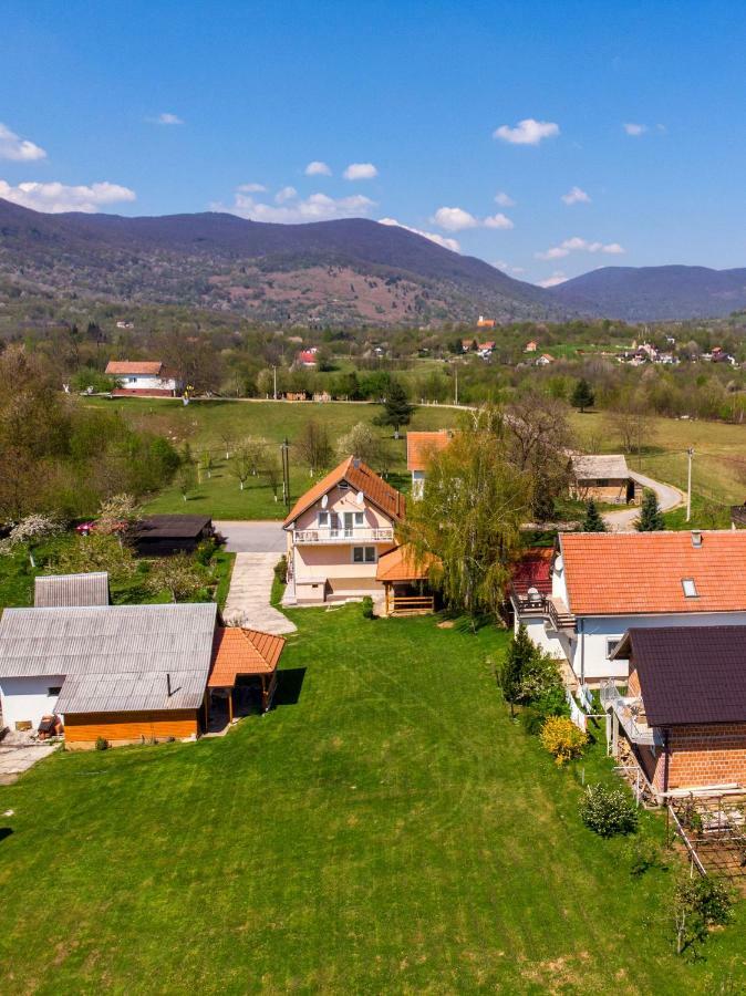 House Marijana Villa Smoljanac Luaran gambar