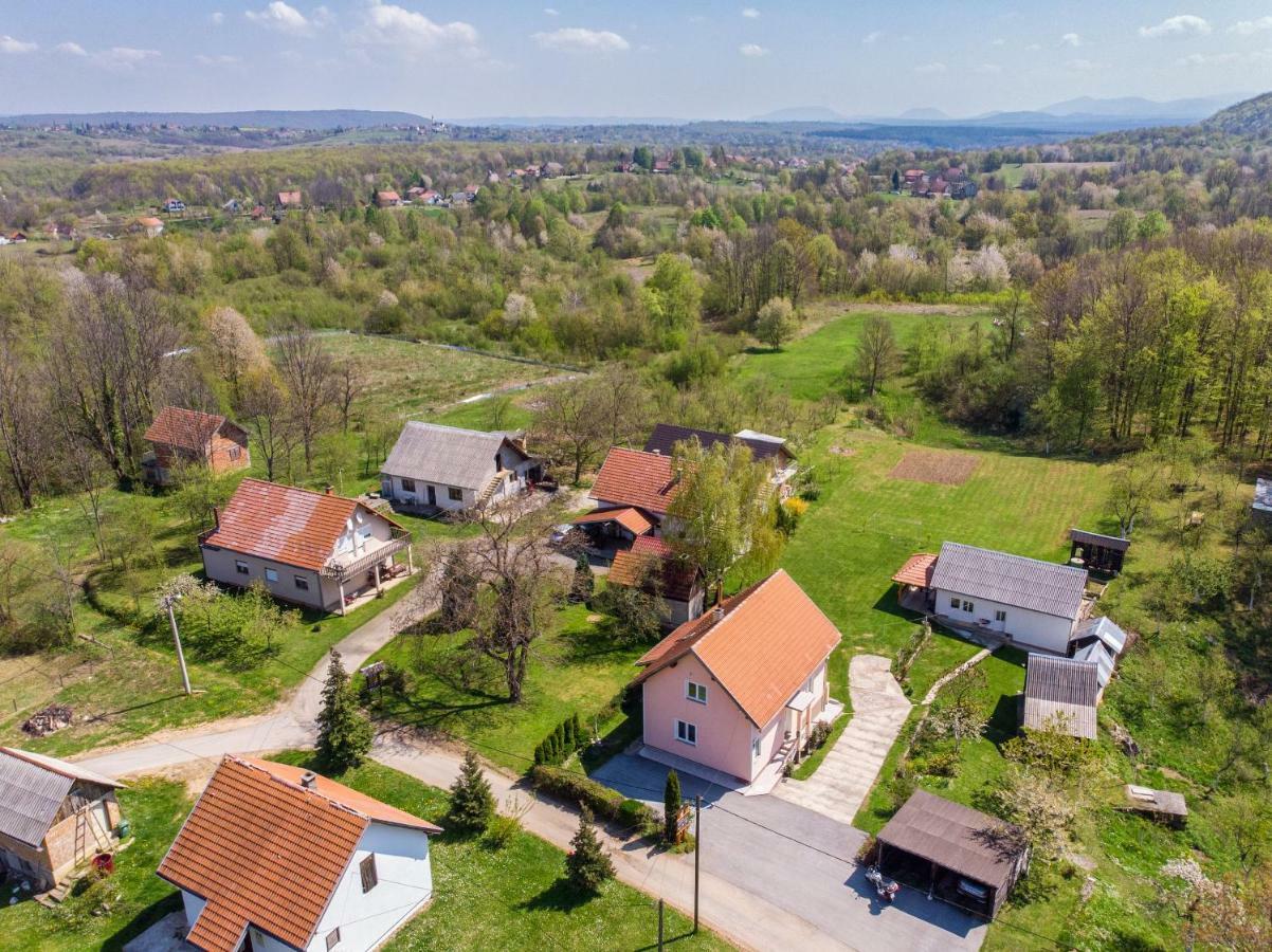 House Marijana Villa Smoljanac Luaran gambar