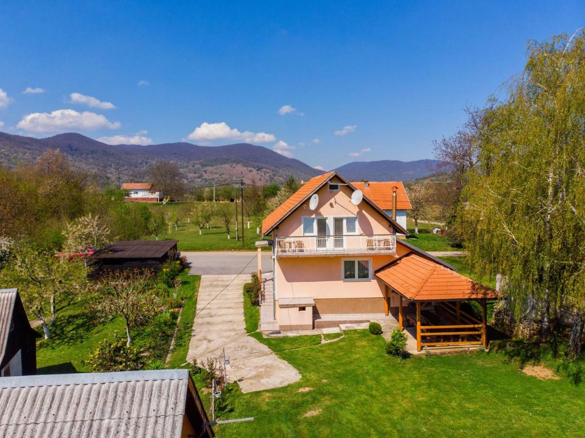 House Marijana Villa Smoljanac Luaran gambar