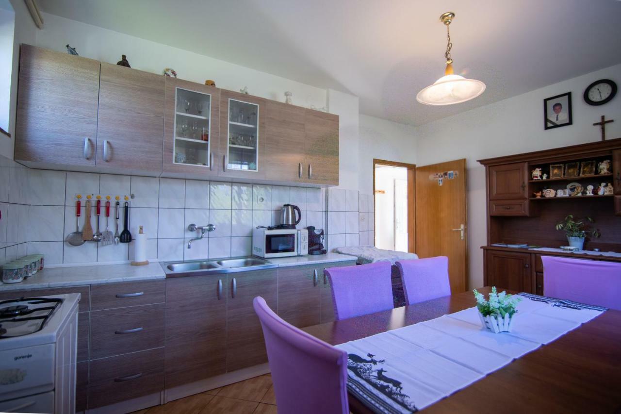 House Marijana Villa Smoljanac Luaran gambar
